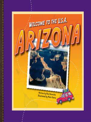 cover image of Arizona